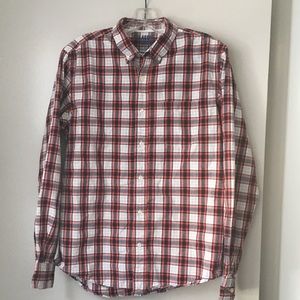 Old Navy Men’s Dress Shirt Medium